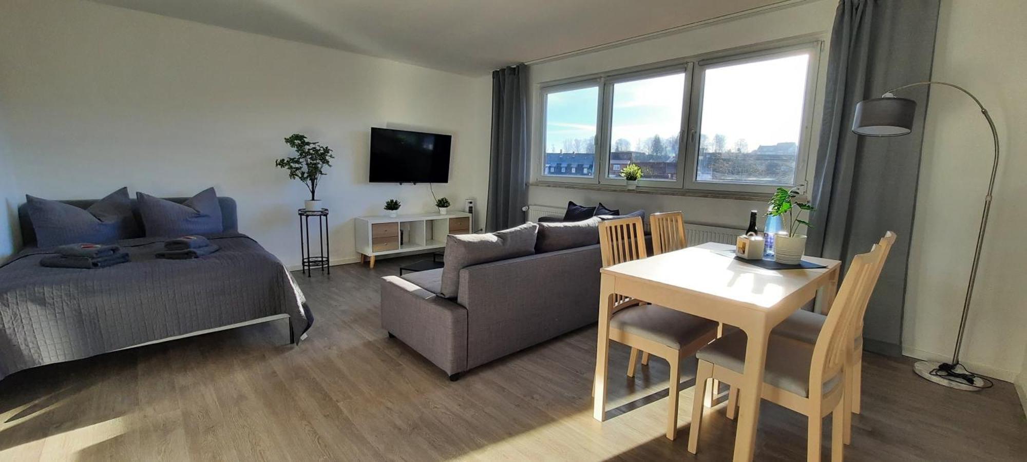 Apartment Horizont Bad Sachsa Εξωτερικό φωτογραφία